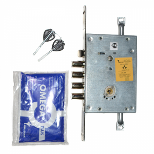 Замок врезной Mul-T-Lock WC10PB2151-28 (114647)