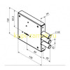 Замок накладной СК-825 016 "Цербер" (151602)