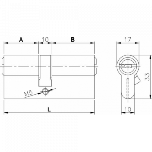 Цилиндр 164 ВN/90 (40*50) (114275)