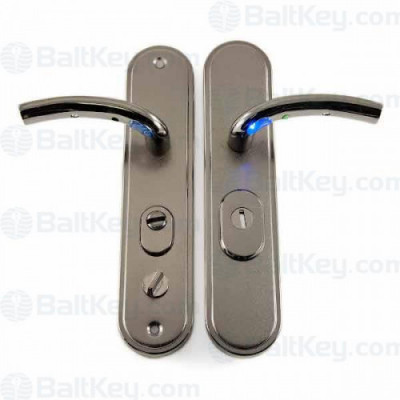 Ручка для китайского замка ELLIPSE Master Lock Leksa (112070)